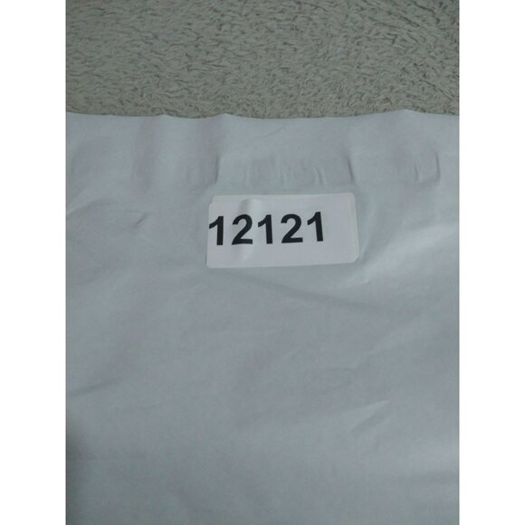 Eileen Fisher Pants Womens Large Petite Black Viscose Jersey Slouchy Tapered - Picture 9 of 9